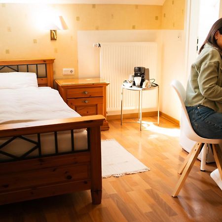 Gaestehaus Kliebenstein Saarwellingen エクステリア 写真