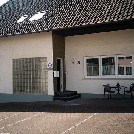 Gaestehaus Kliebenstein Saarwellingen エクステリア 写真