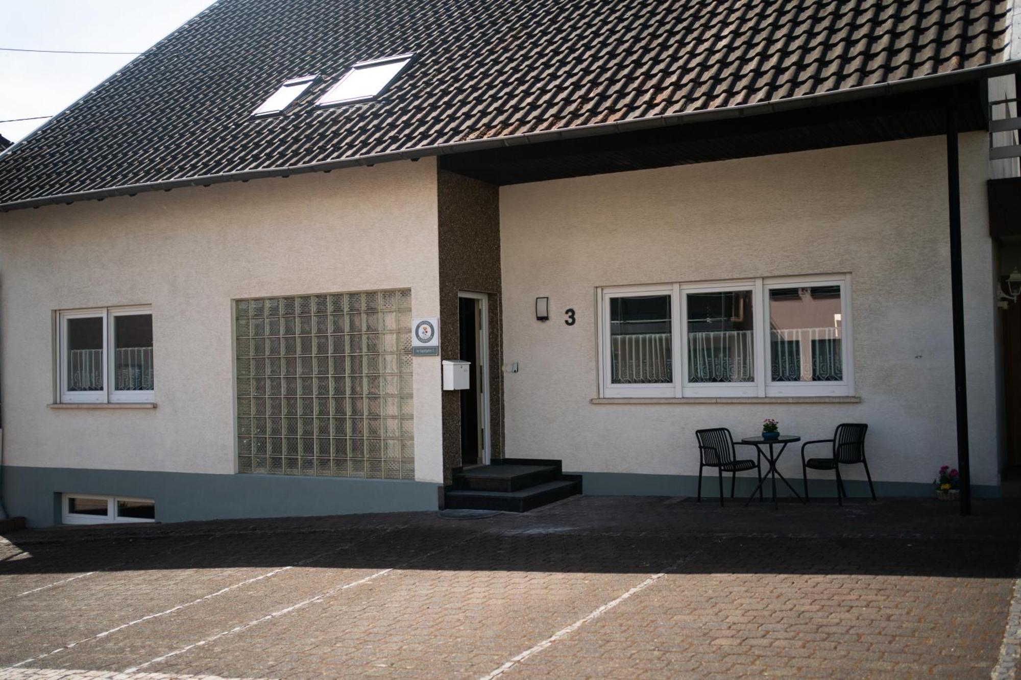 Gaestehaus Kliebenstein Saarwellingen エクステリア 写真
