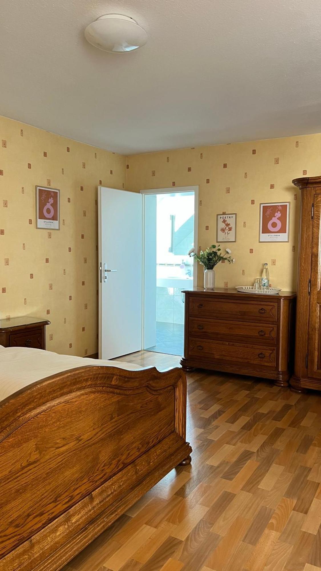 Gaestehaus Kliebenstein Saarwellingen エクステリア 写真