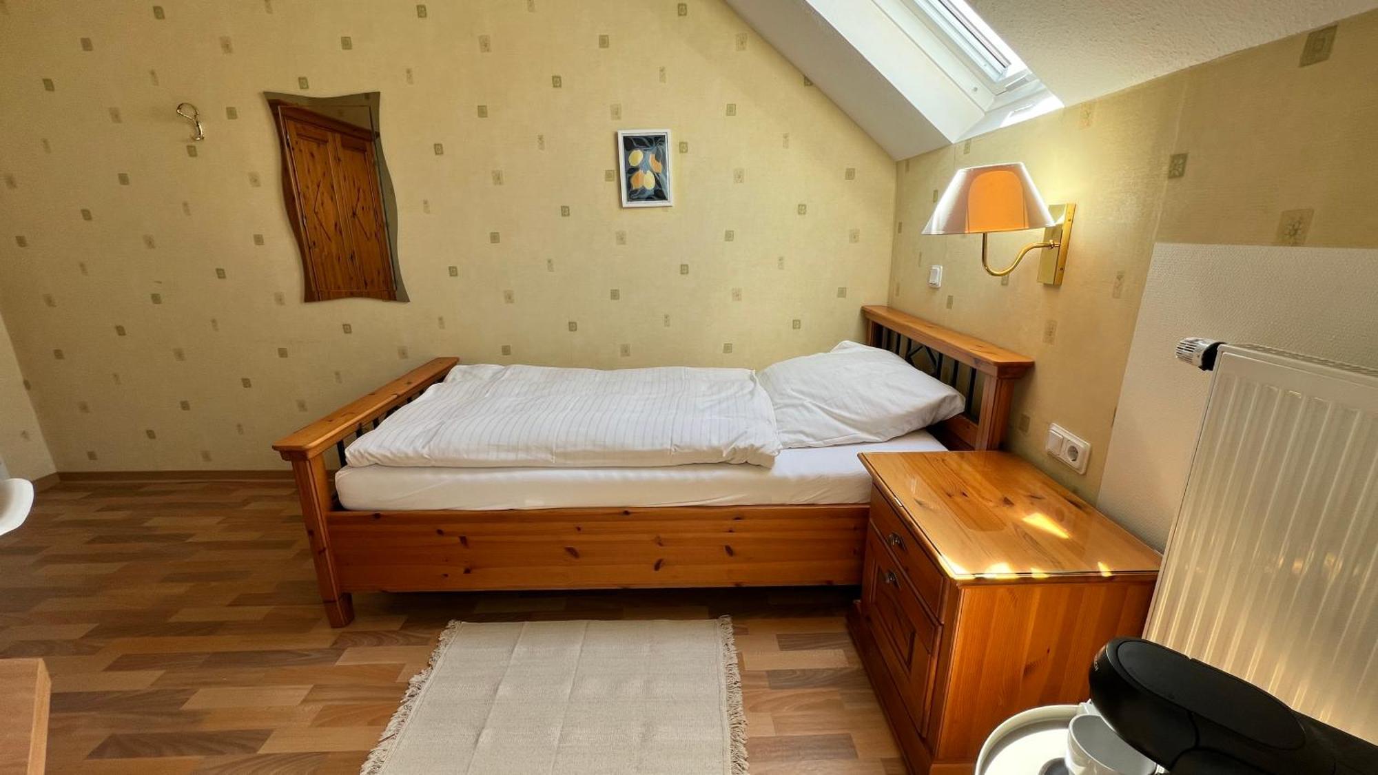 Gaestehaus Kliebenstein Saarwellingen エクステリア 写真