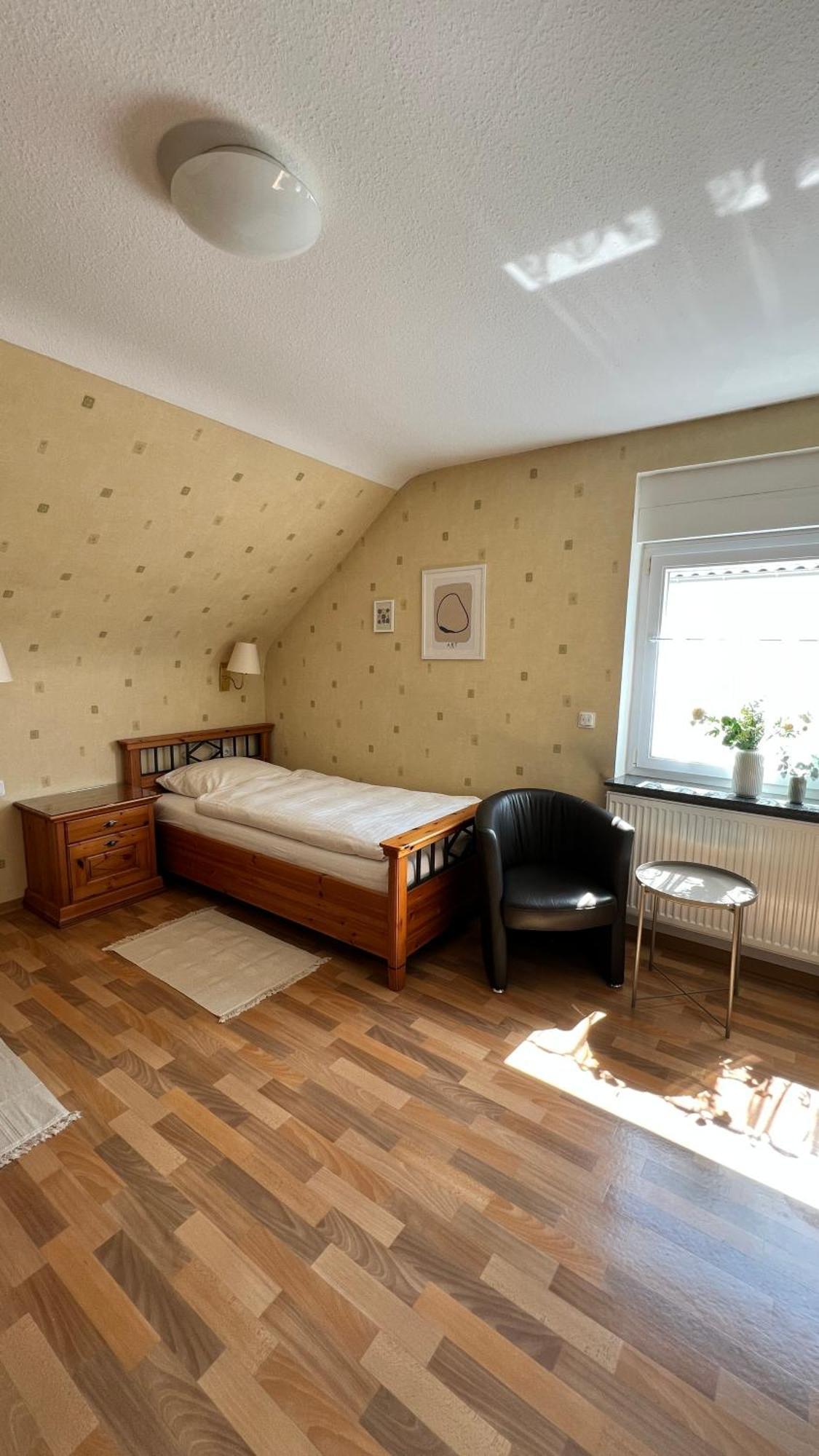 Gaestehaus Kliebenstein Saarwellingen エクステリア 写真