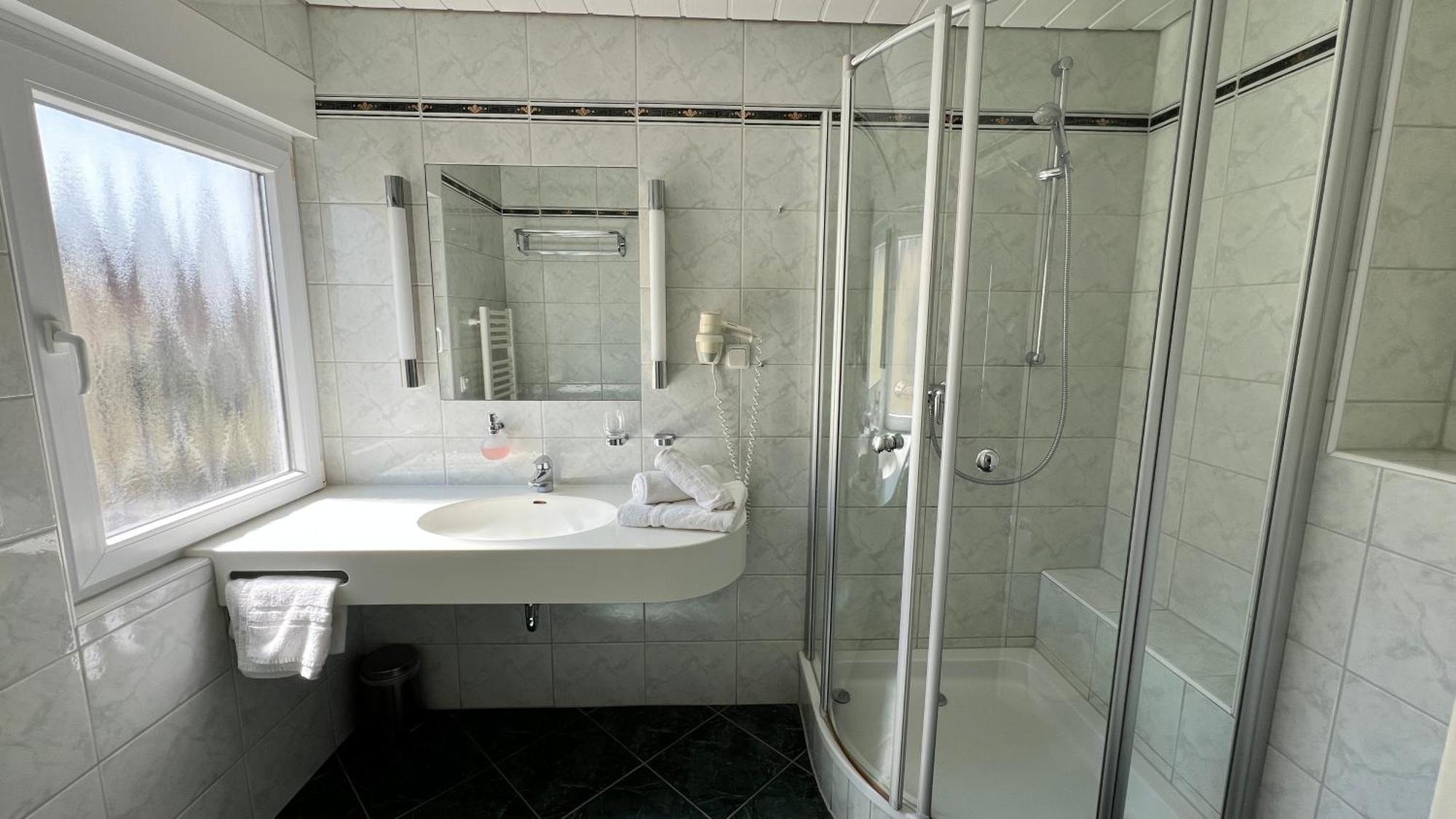 Gaestehaus Kliebenstein Saarwellingen エクステリア 写真