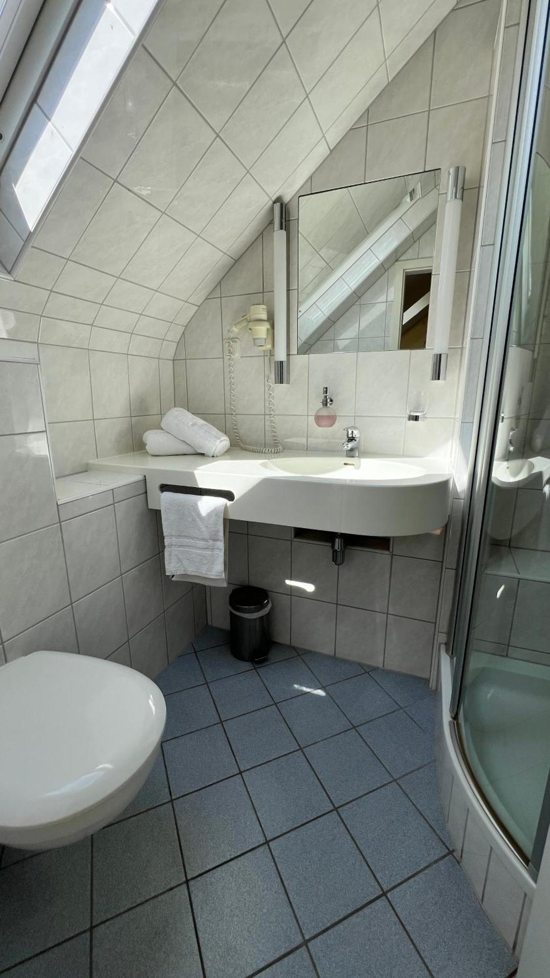 Gaestehaus Kliebenstein Saarwellingen エクステリア 写真
