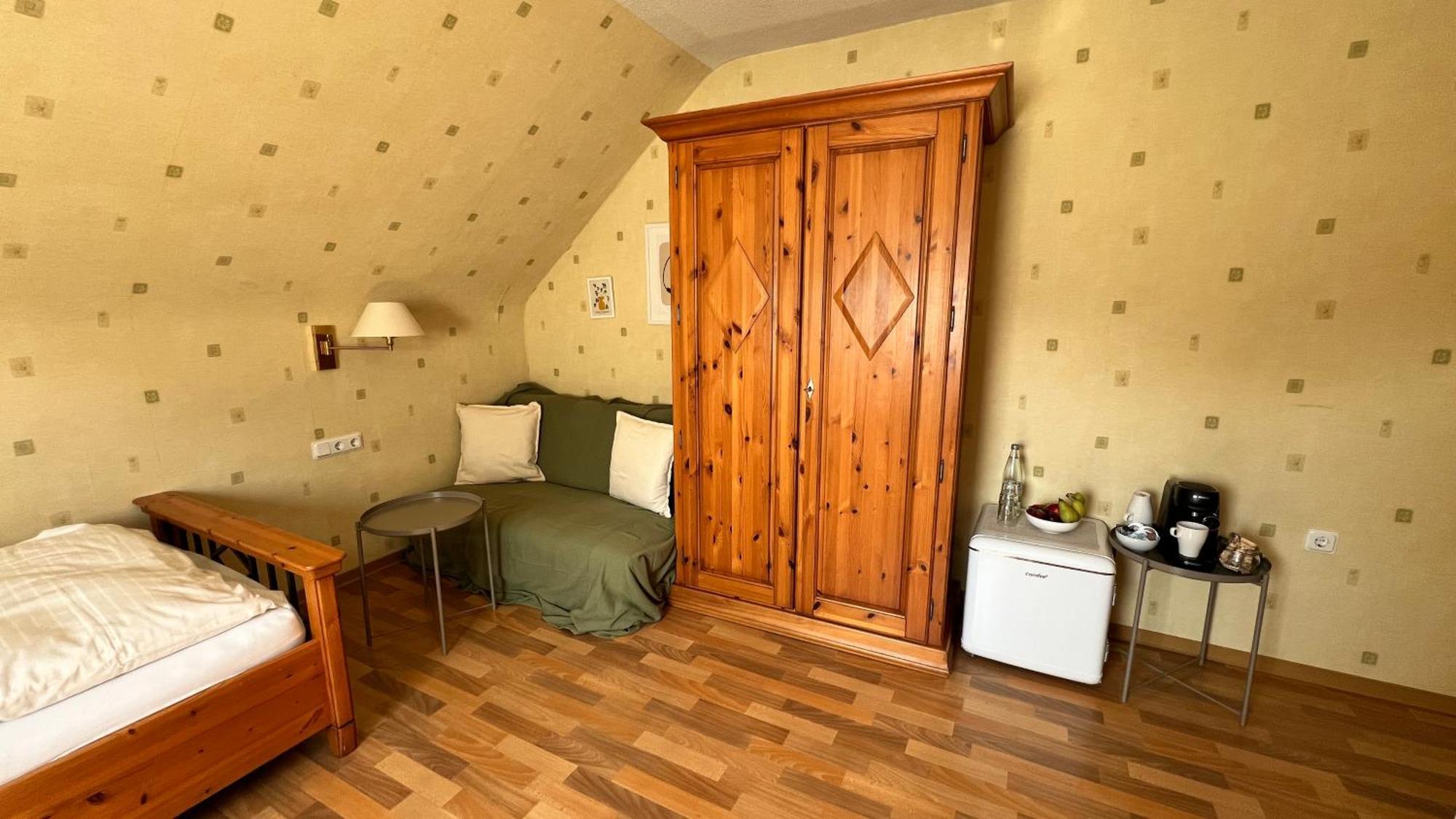Gaestehaus Kliebenstein Saarwellingen エクステリア 写真