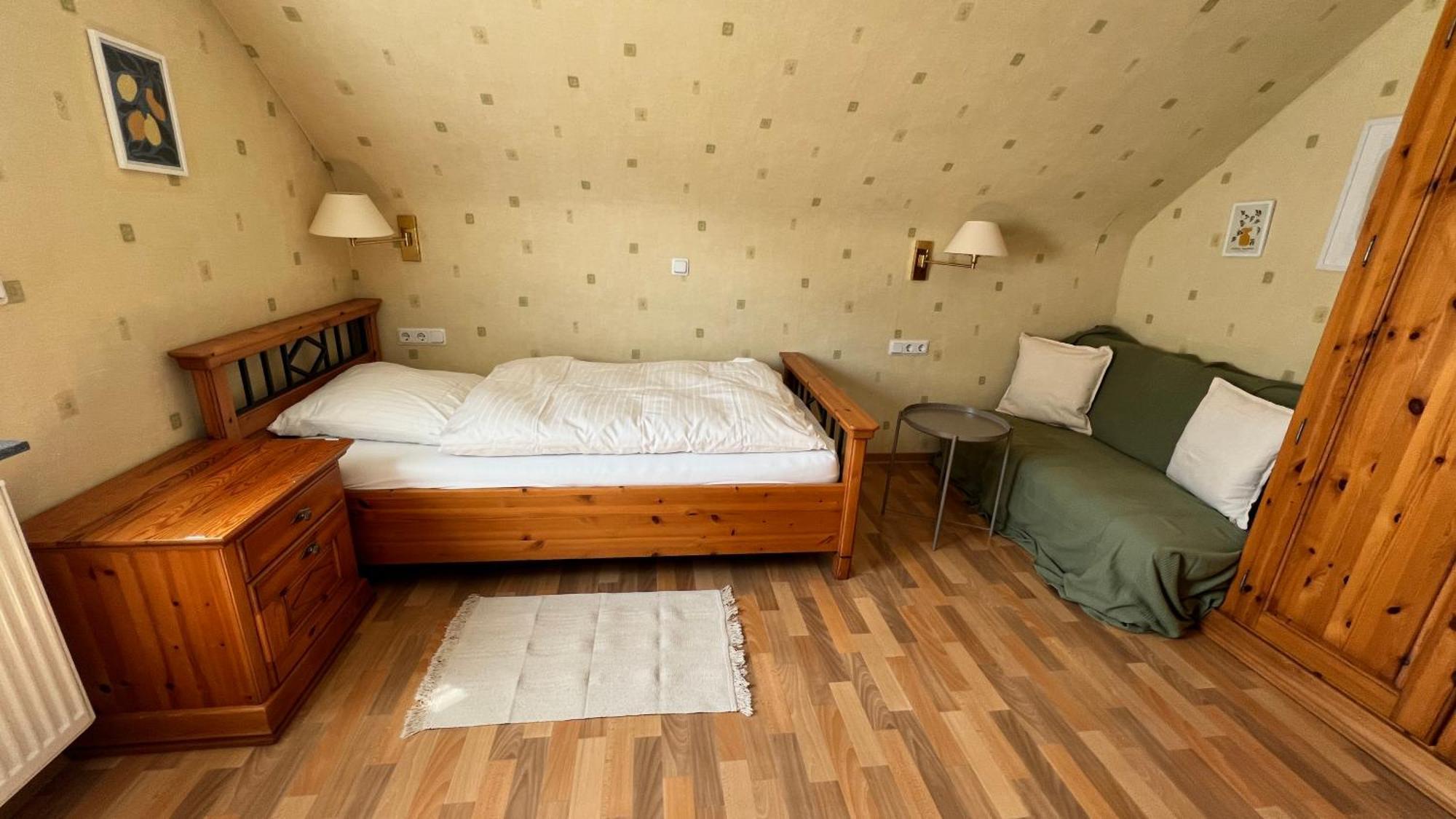 Gaestehaus Kliebenstein Saarwellingen エクステリア 写真