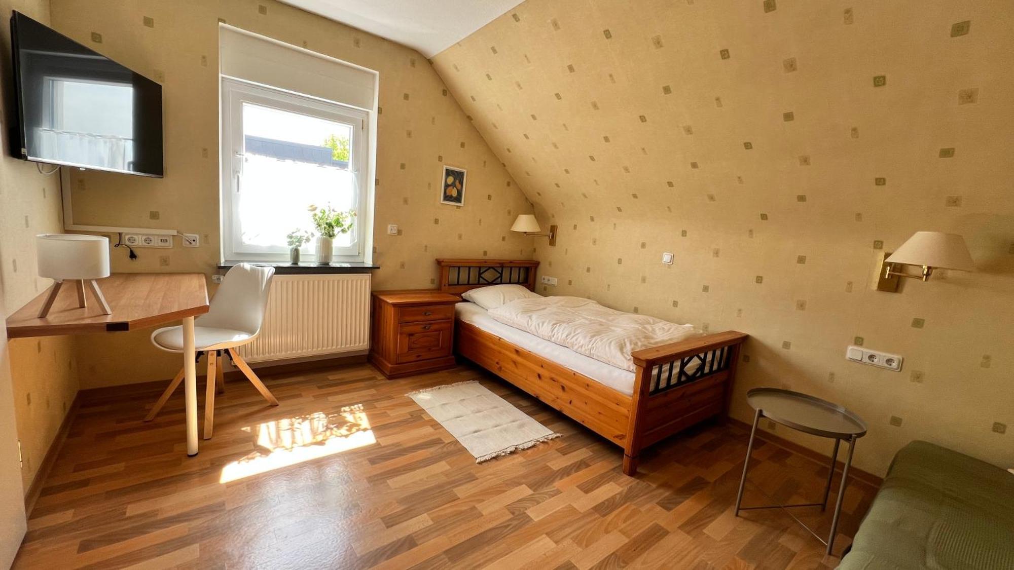 Gaestehaus Kliebenstein Saarwellingen エクステリア 写真