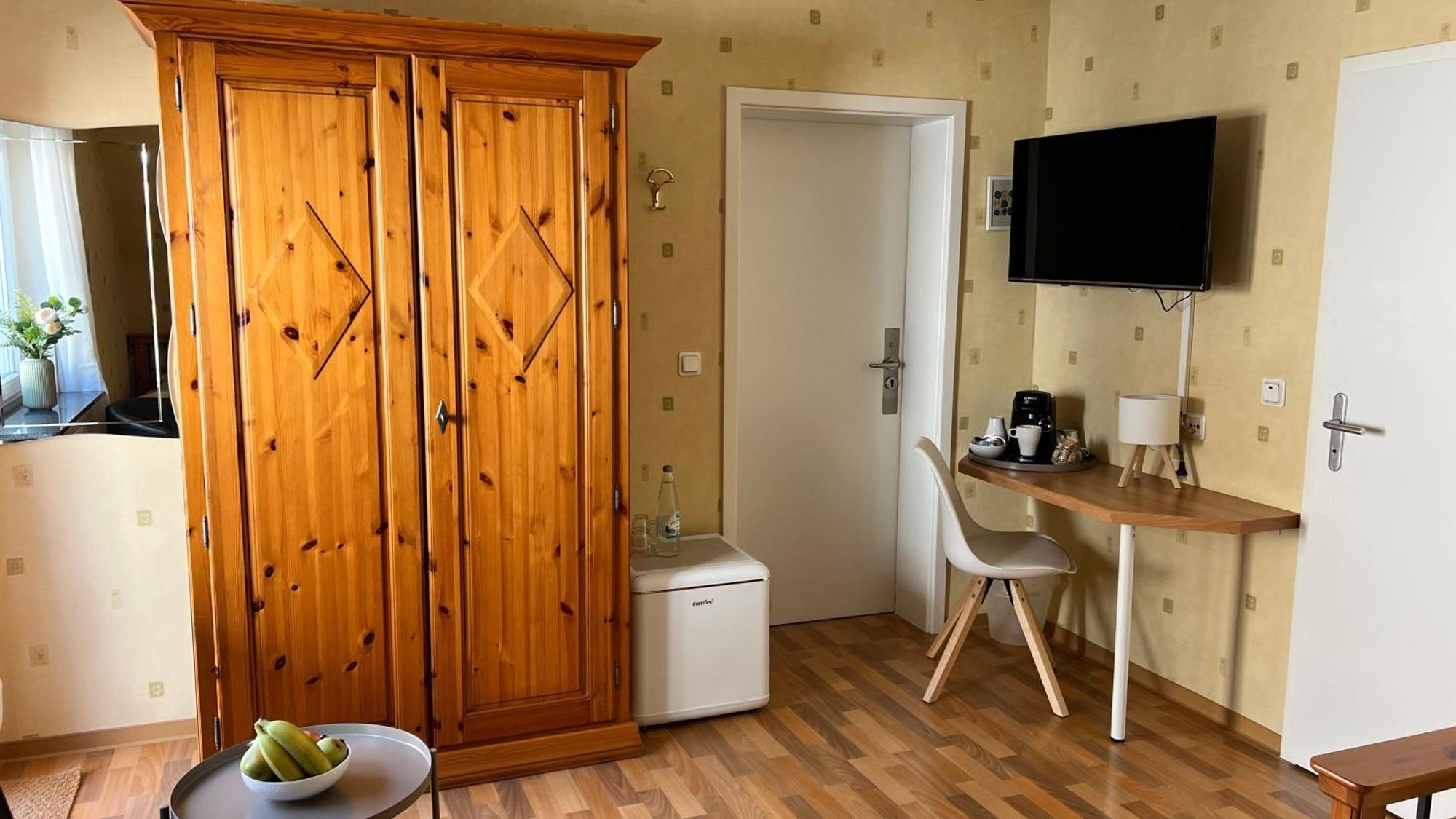 Gaestehaus Kliebenstein Saarwellingen エクステリア 写真