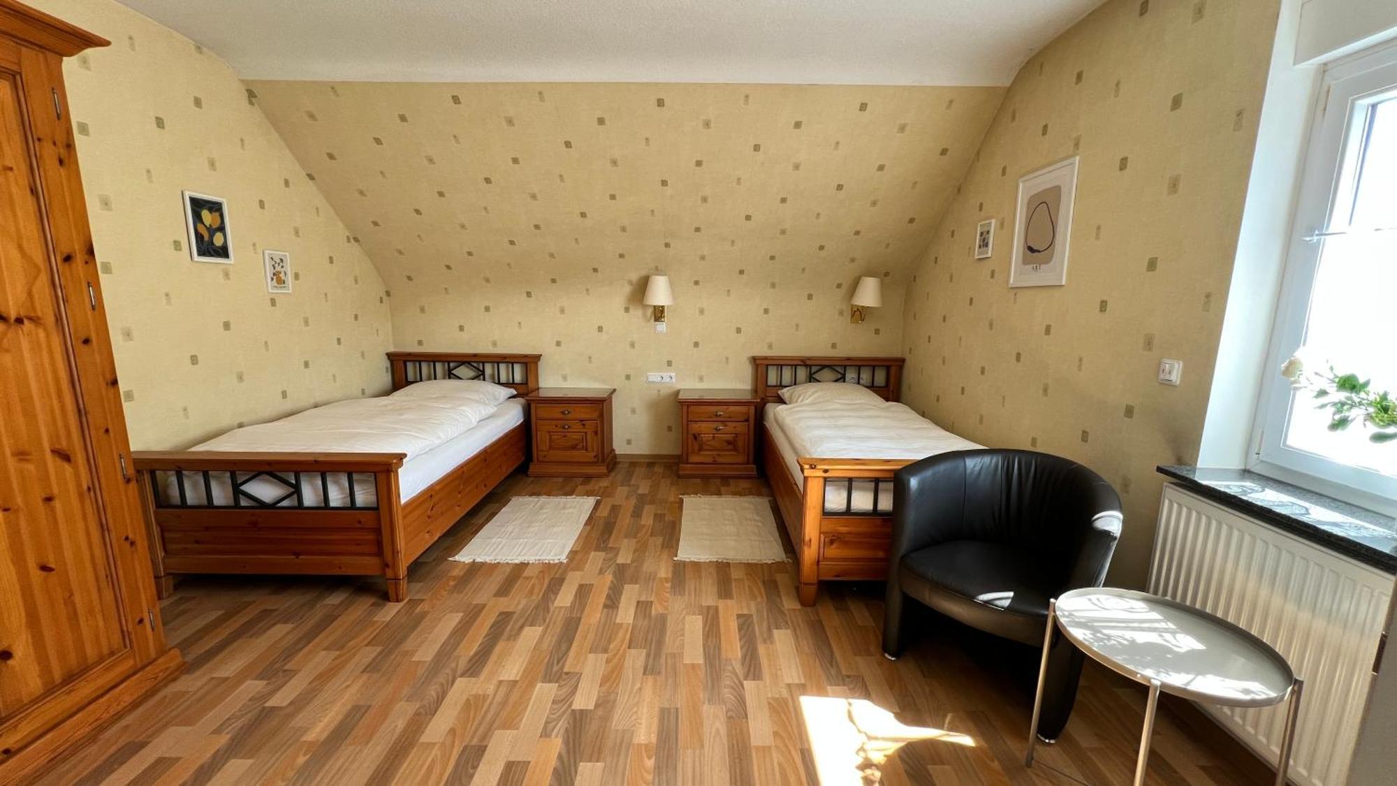 Gaestehaus Kliebenstein Saarwellingen エクステリア 写真