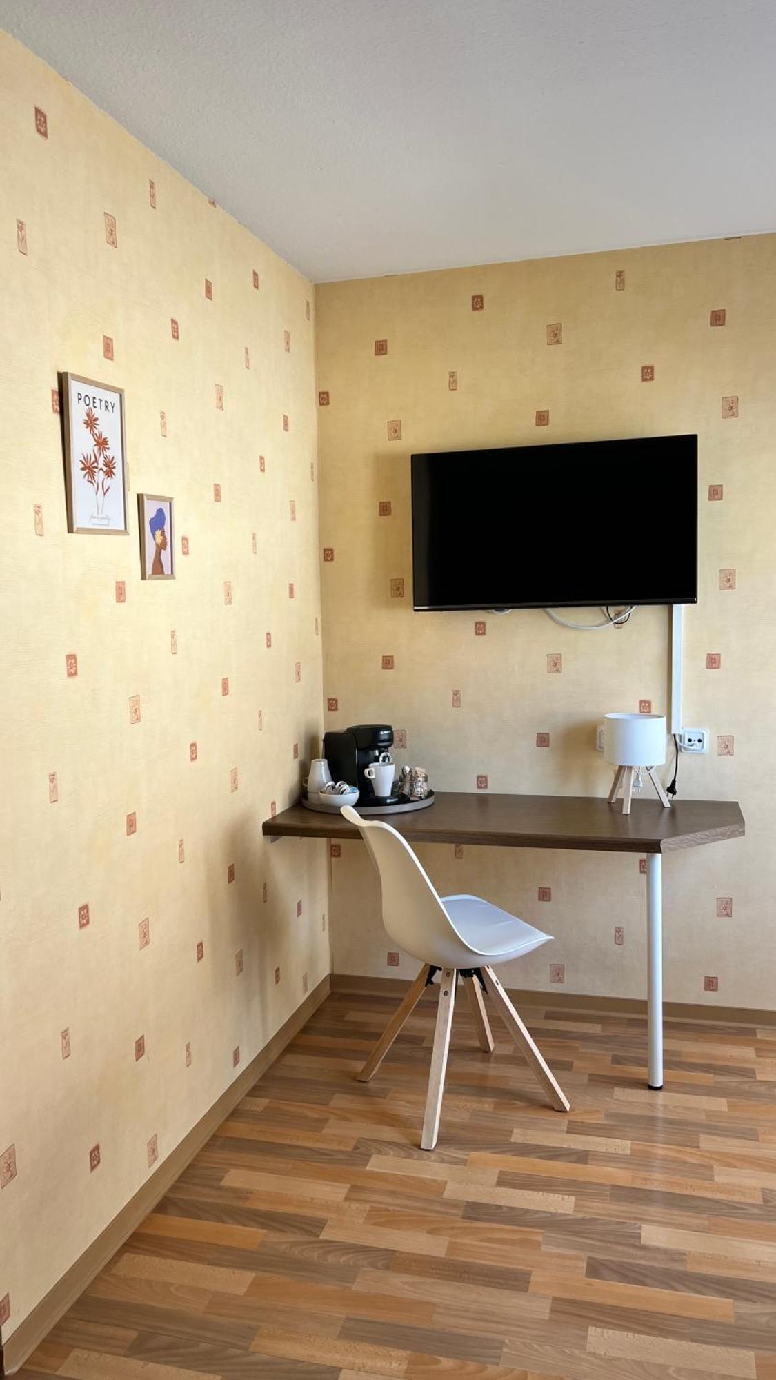Gaestehaus Kliebenstein Saarwellingen エクステリア 写真