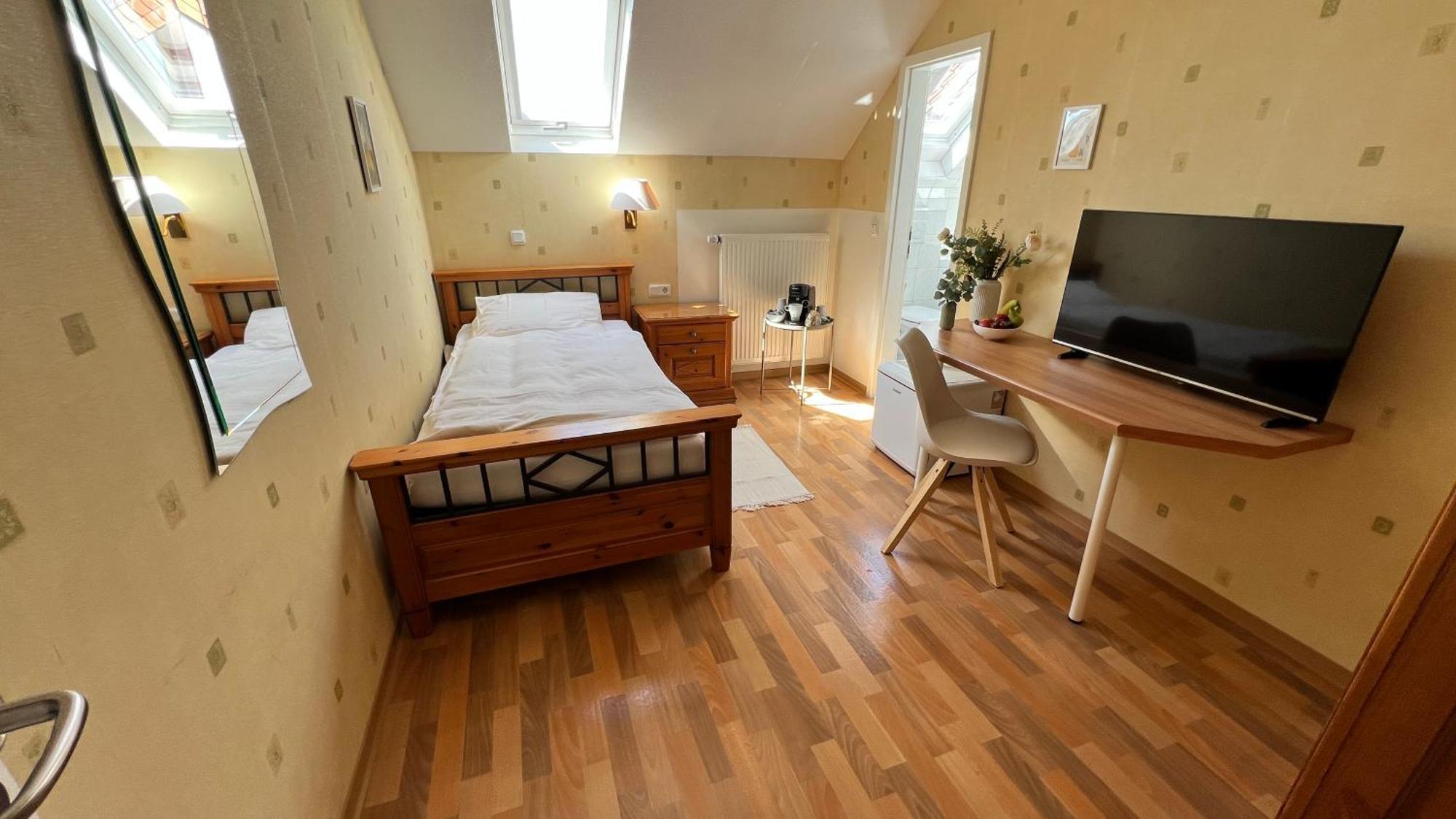 Gaestehaus Kliebenstein Saarwellingen エクステリア 写真