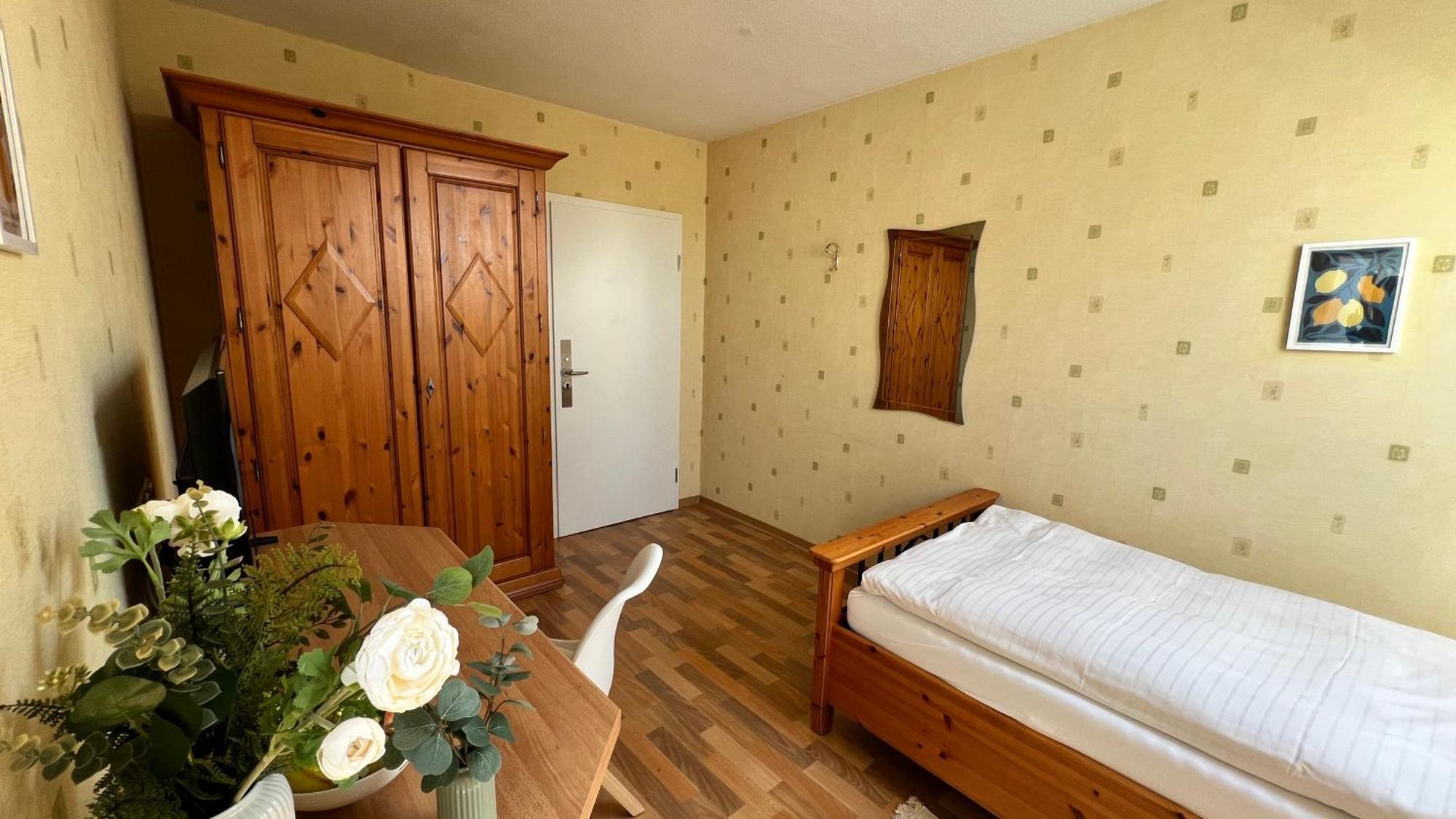 Gaestehaus Kliebenstein Saarwellingen エクステリア 写真