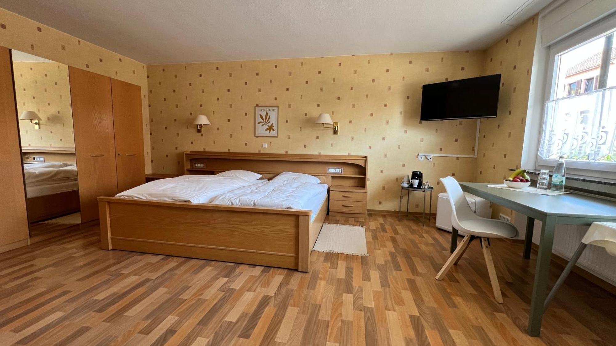 Gaestehaus Kliebenstein Saarwellingen エクステリア 写真