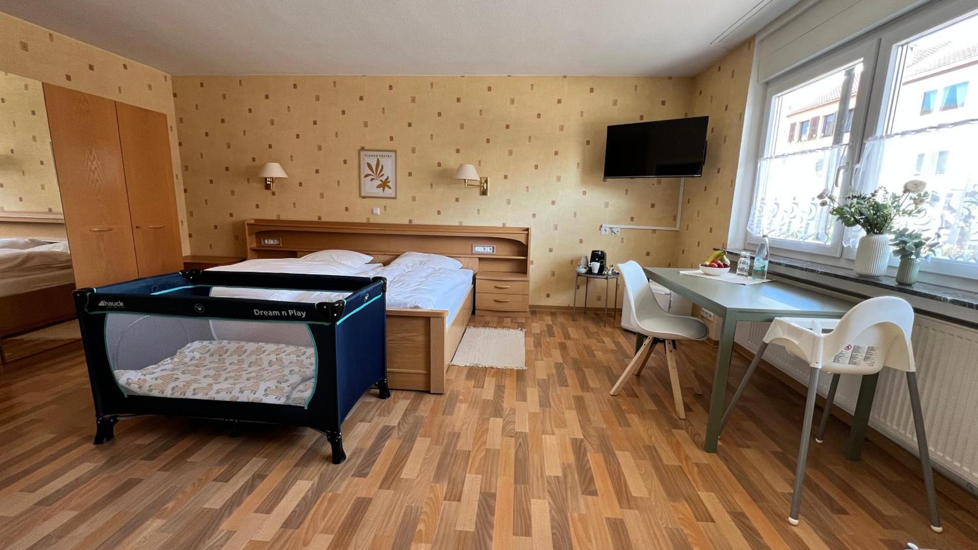 Gaestehaus Kliebenstein Saarwellingen エクステリア 写真