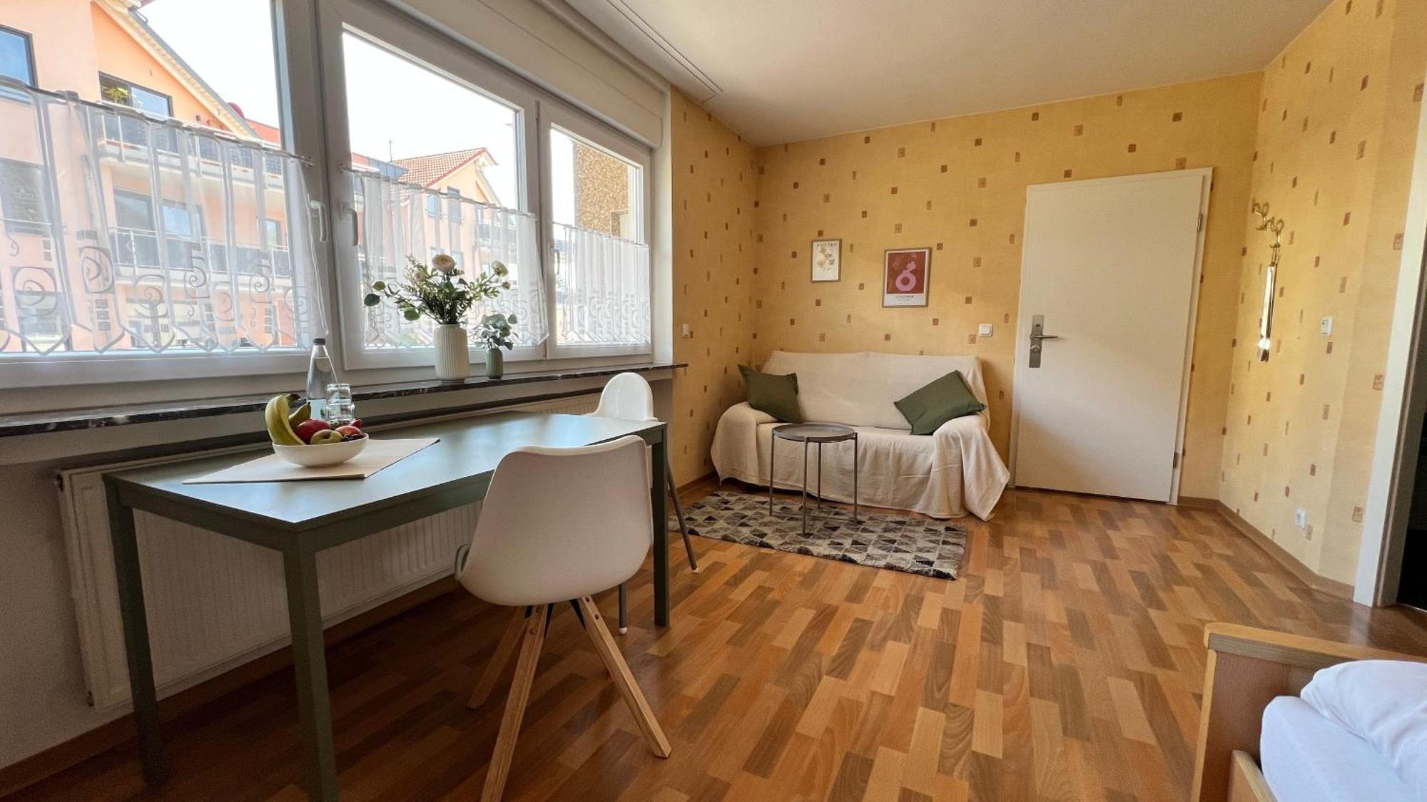 Gaestehaus Kliebenstein Saarwellingen エクステリア 写真