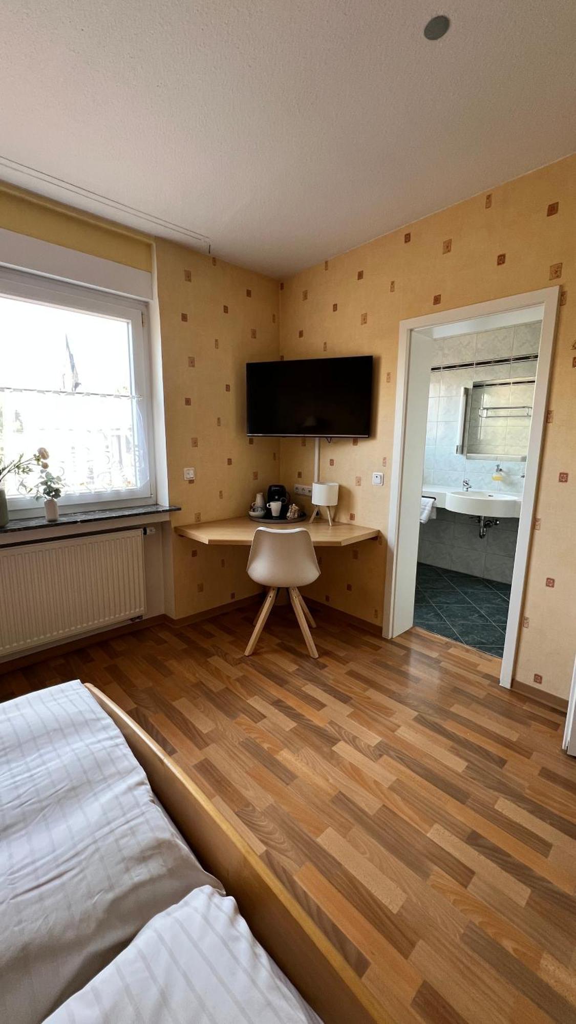 Gaestehaus Kliebenstein Saarwellingen エクステリア 写真