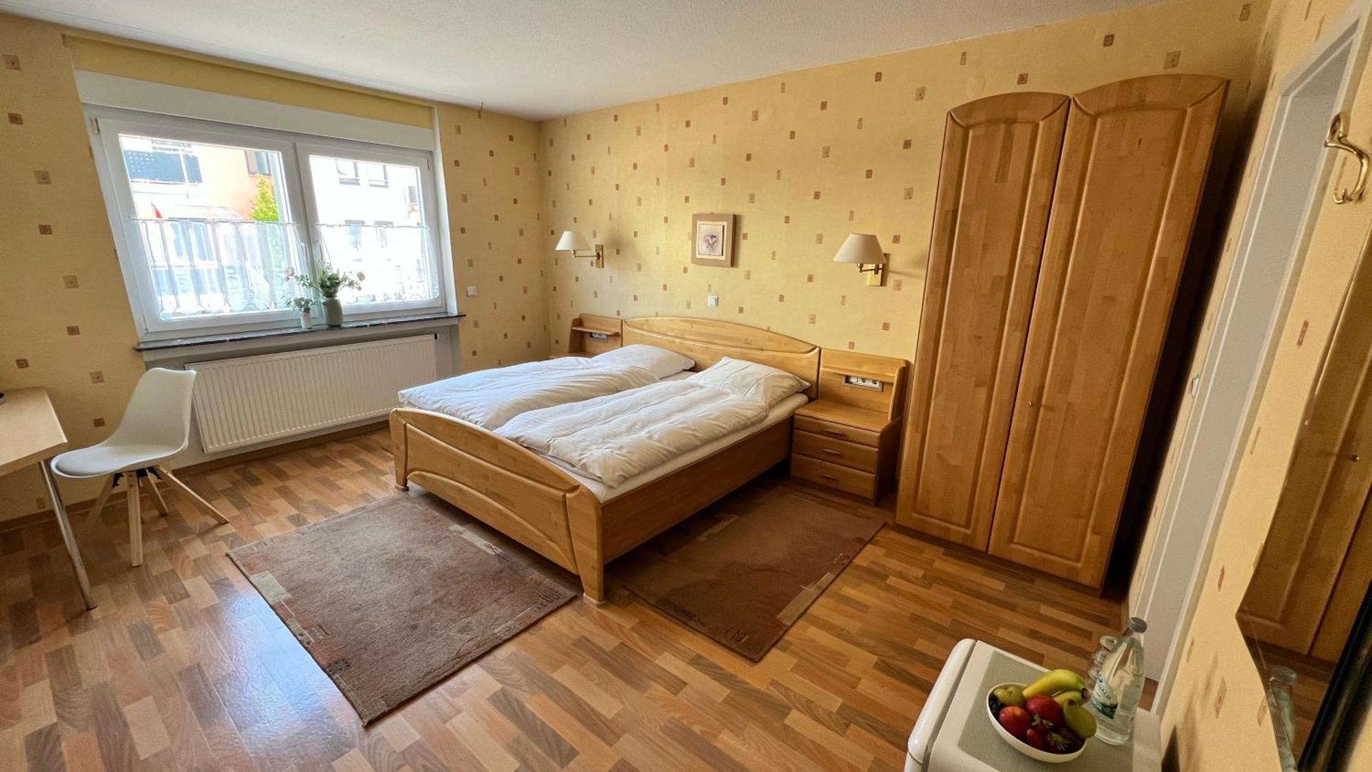 Gaestehaus Kliebenstein Saarwellingen エクステリア 写真