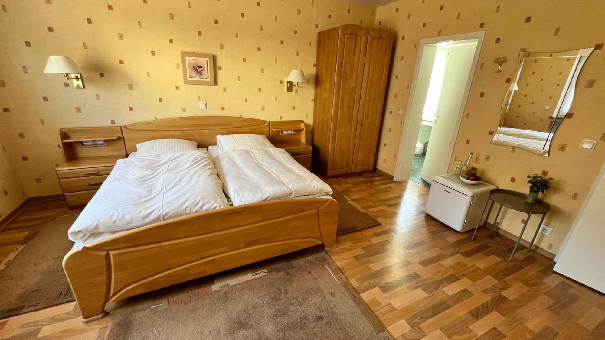 Gaestehaus Kliebenstein Saarwellingen エクステリア 写真