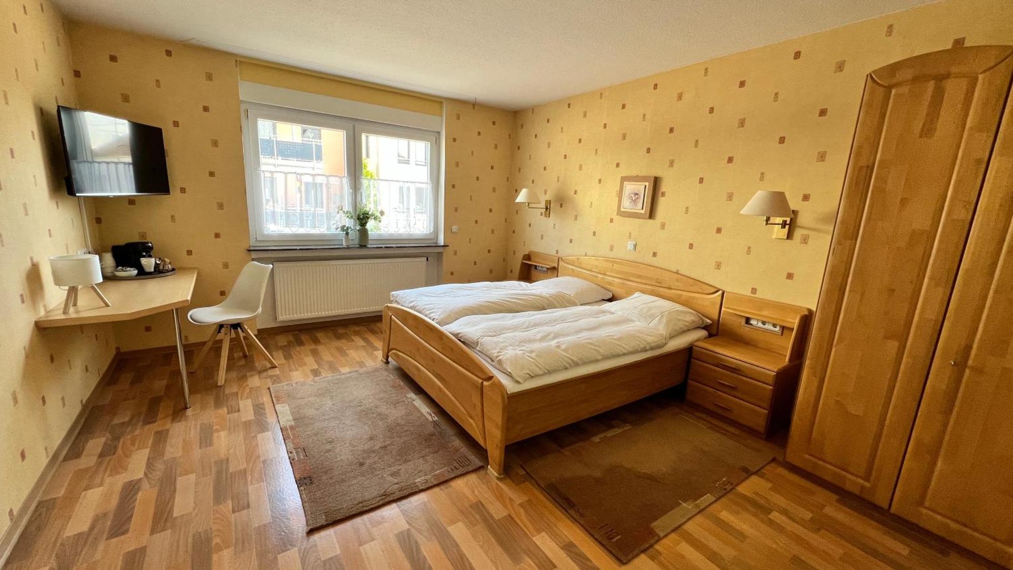 Gaestehaus Kliebenstein Saarwellingen エクステリア 写真